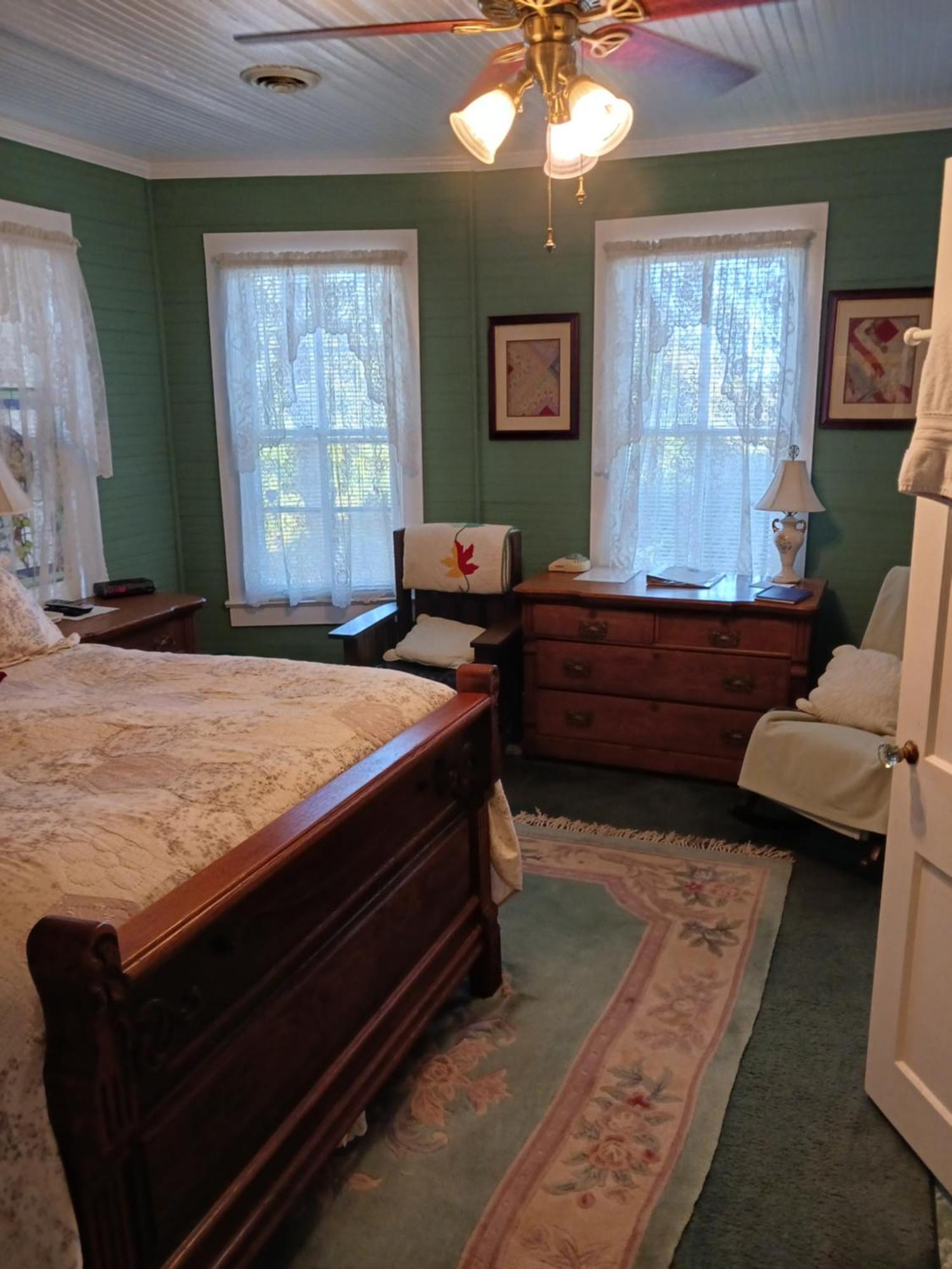 Island House Of Wanchese Bed And Breakfast Esterno foto
