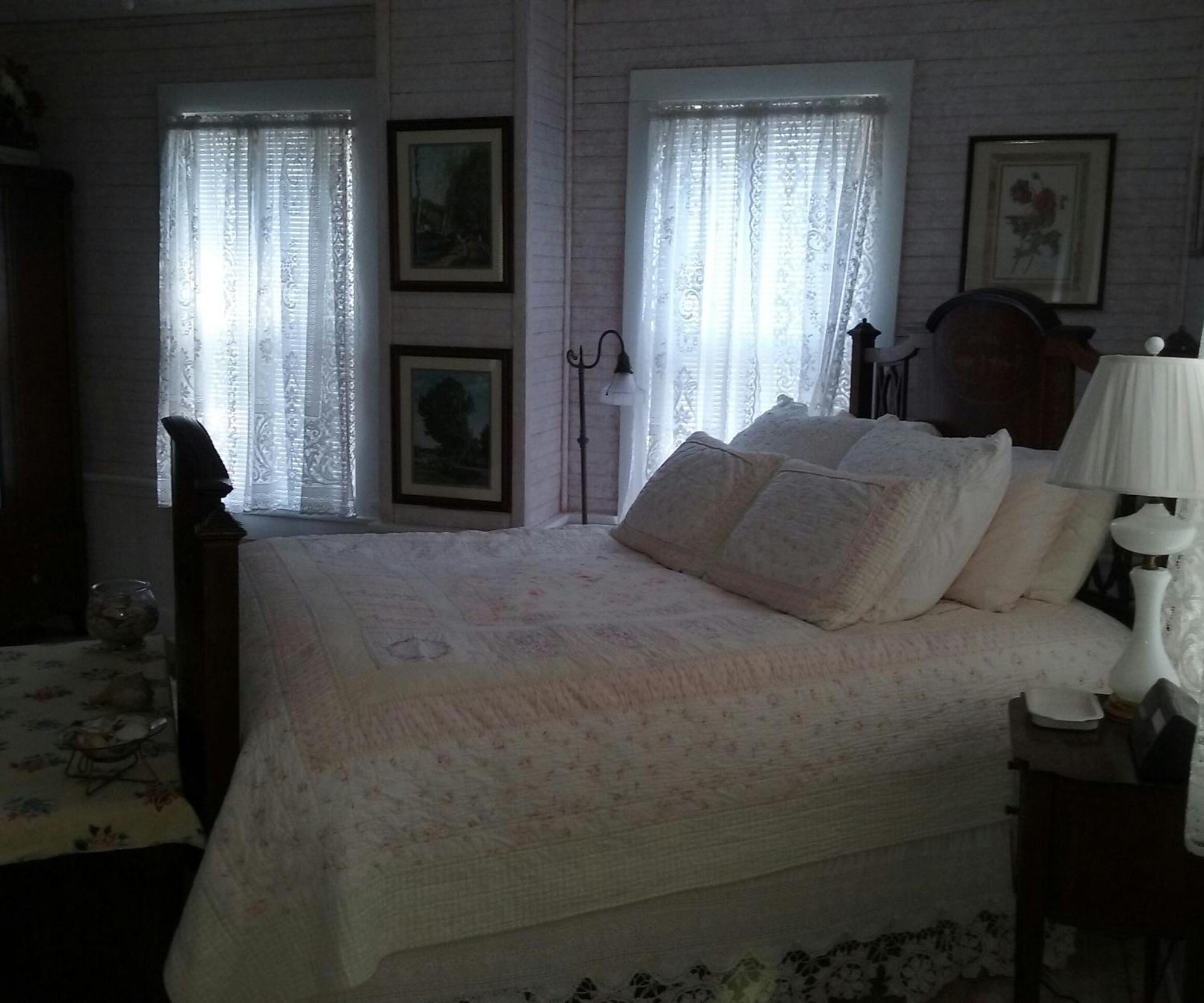 Island House Of Wanchese Bed And Breakfast Esterno foto