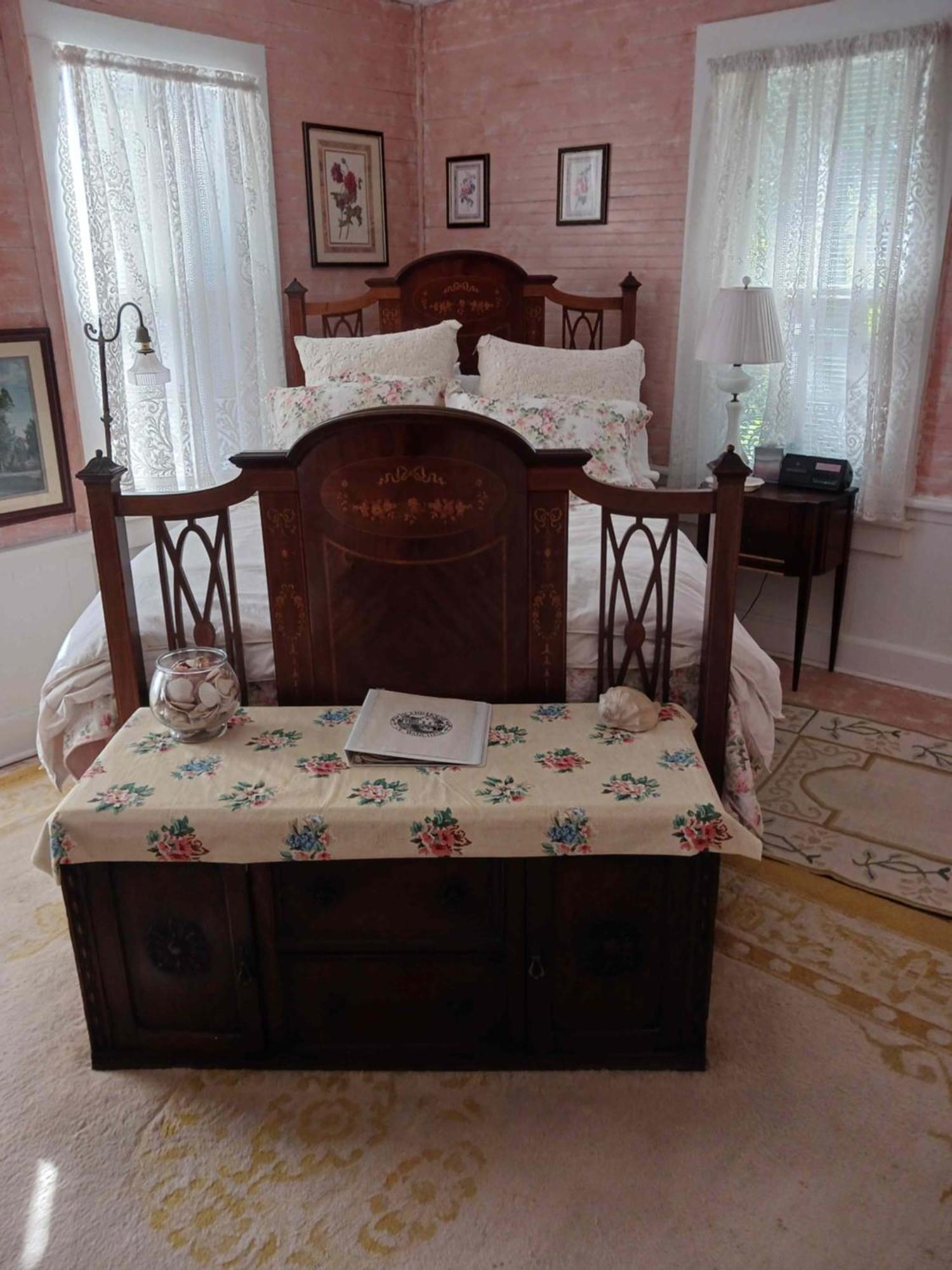 Island House Of Wanchese Bed And Breakfast Esterno foto